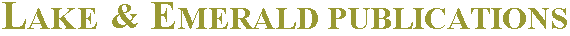 Lake & Emerald Publications